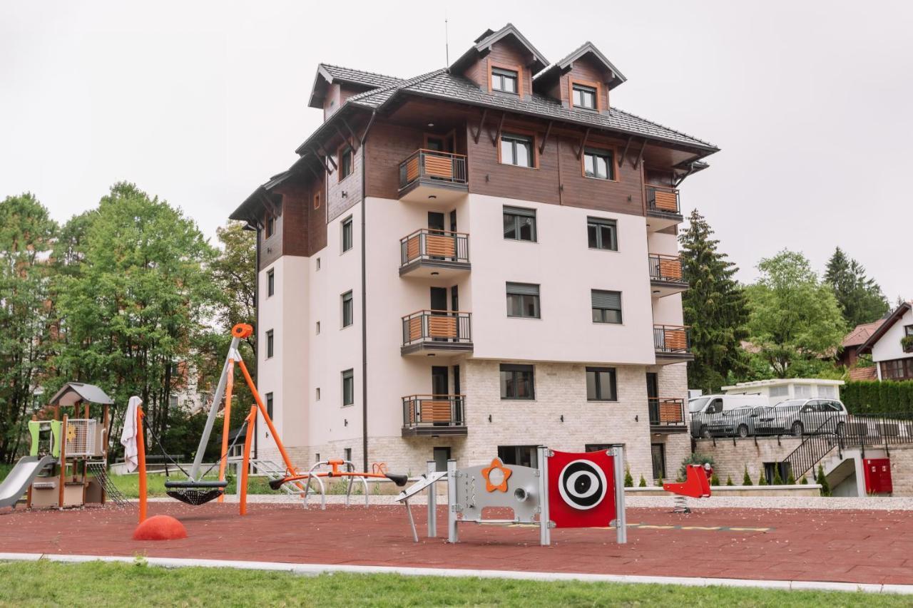 Hotel Zlatibor Highland Esterno foto