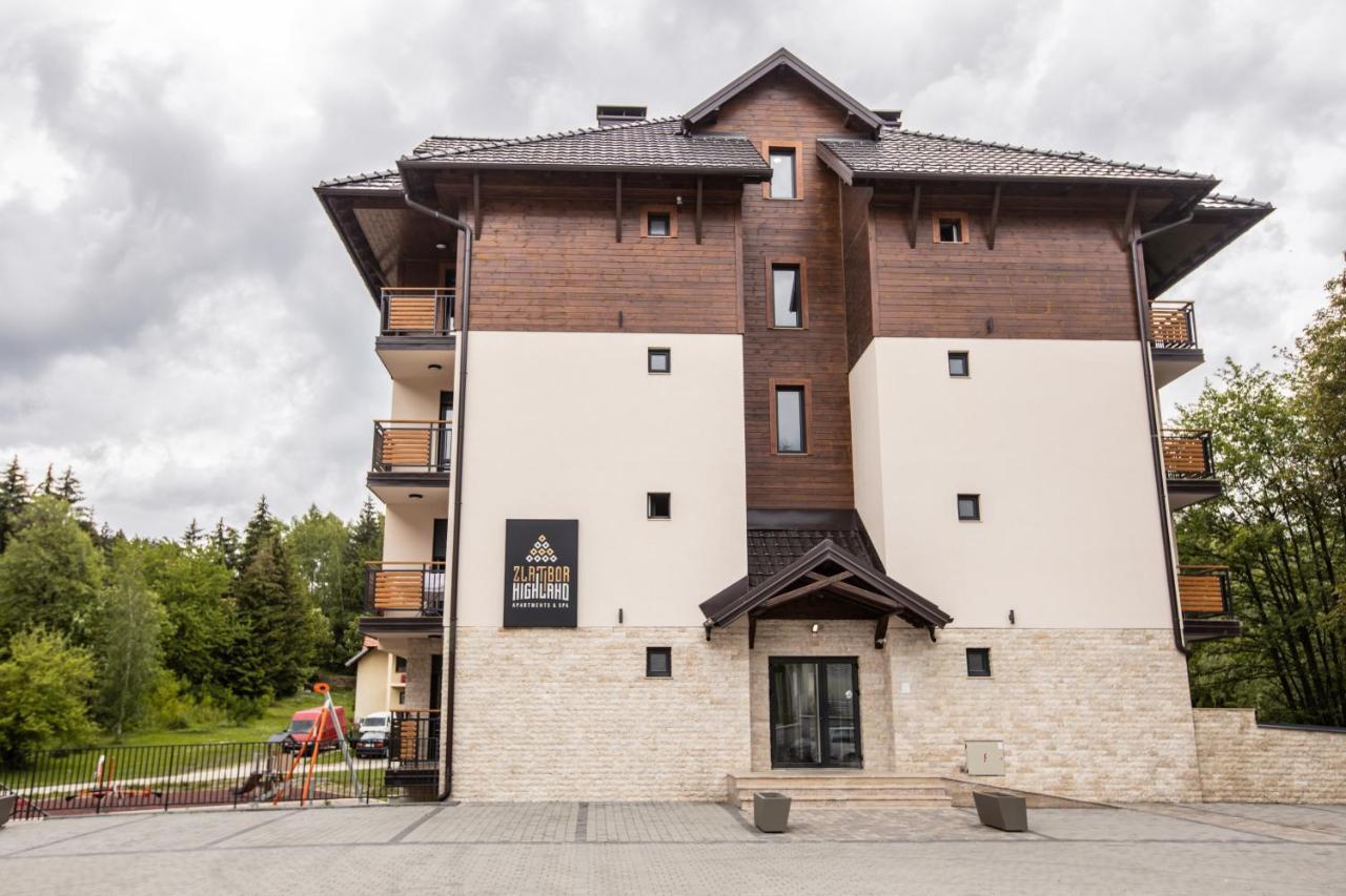 Hotel Zlatibor Highland Esterno foto