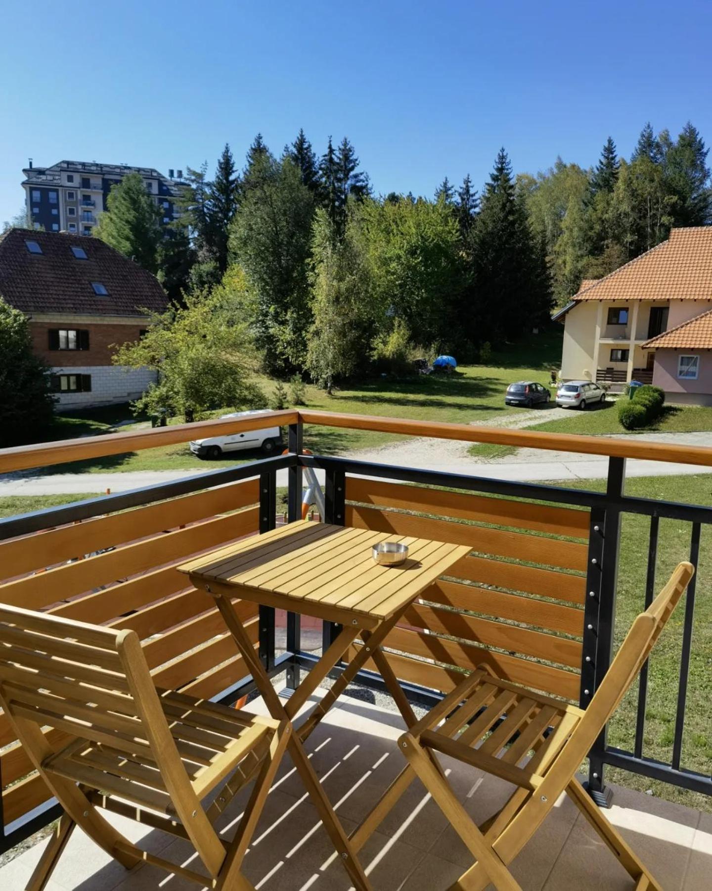 Hotel Zlatibor Highland Esterno foto