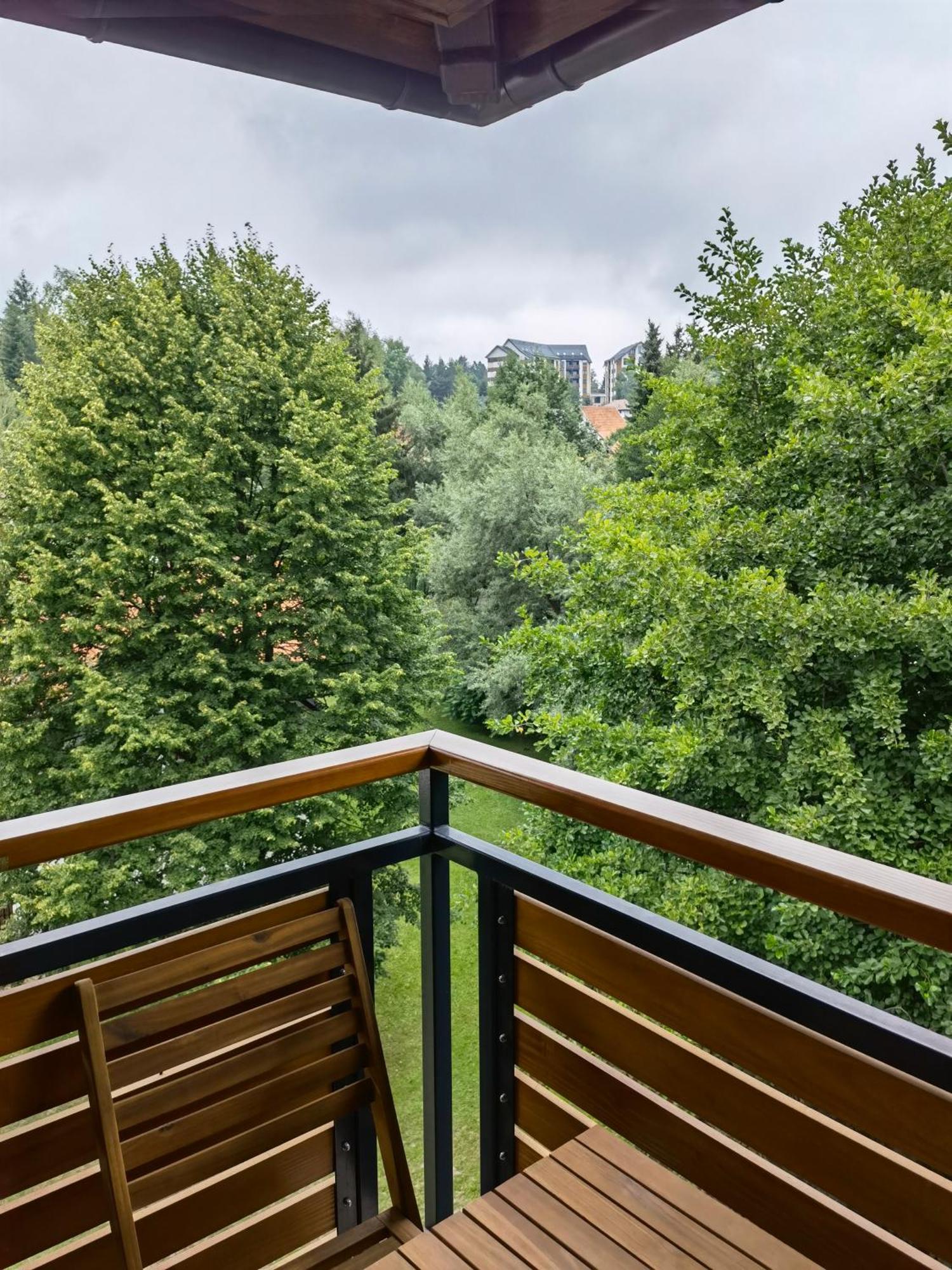 Hotel Zlatibor Highland Esterno foto